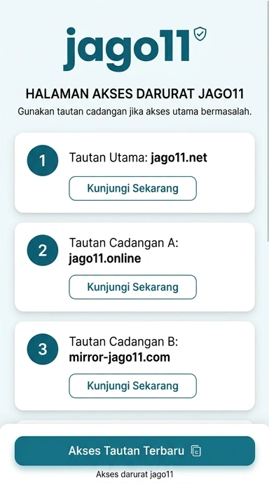 Jalan Alternatif Jago11 untuk Pengguna Android