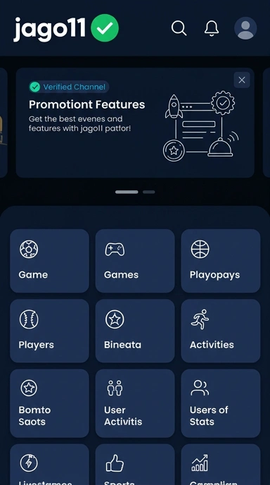 Kanal Resmi Jago11 untuk Pengguna Android Indonesia